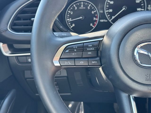 Used 2025 MAZDA MAZDA3 s FWD image 11