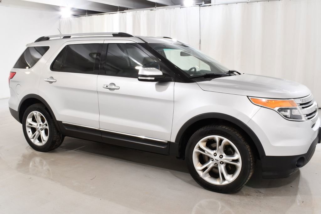 Used 2014 Ford Explorer Limited image 5