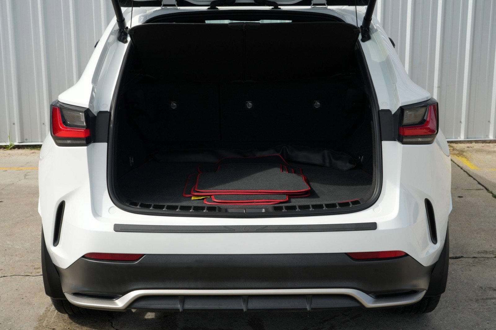 Used 2024 Lexus NX 350 F Sport image 10