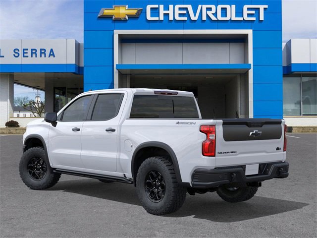 New 2026 Chevrolet Silverado 1500 ZR2 w/ ZR2 Bison Edition image 3