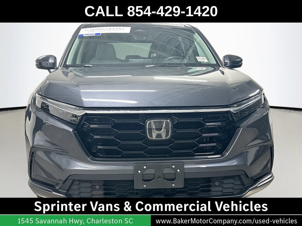 Used 2024 Honda CR-V EX-L image 6