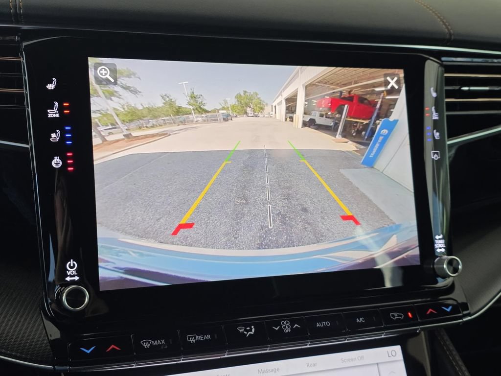 New 2026 Jeep Grand Wagoneer L Summit AWD/4WD image 26