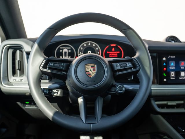 New 2026 Porsche Cayenne Coupe AWD/4WD image 23