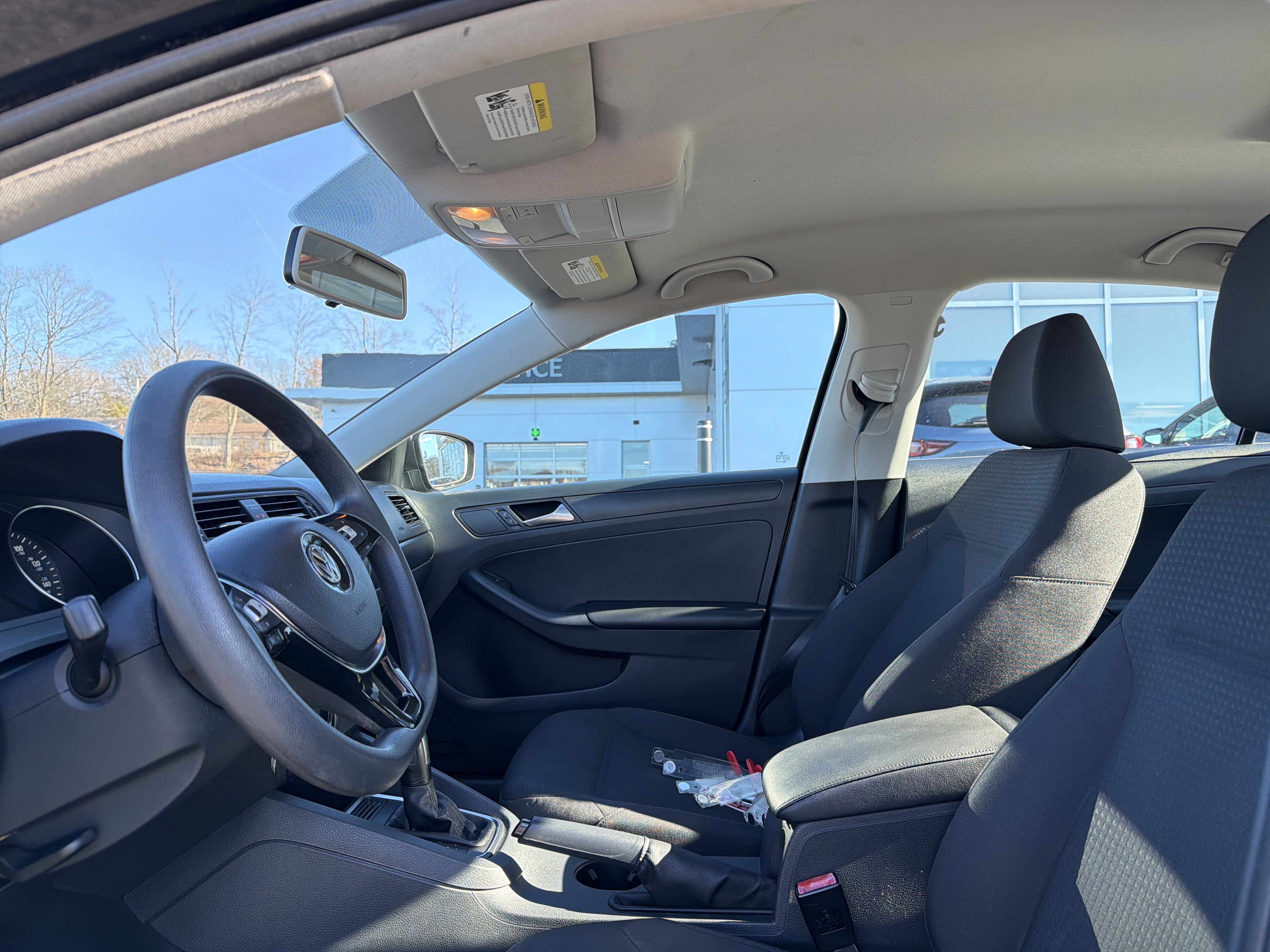 Used 2015 Volkswagen Jetta S image 12