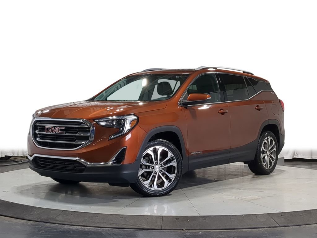 Used 2019 GMC Terrain SLT w/ Preferred Package