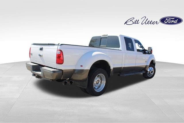 Used 2016 Ford F450 King Ranch w/ King Ranch Package AWD/4WD image 5