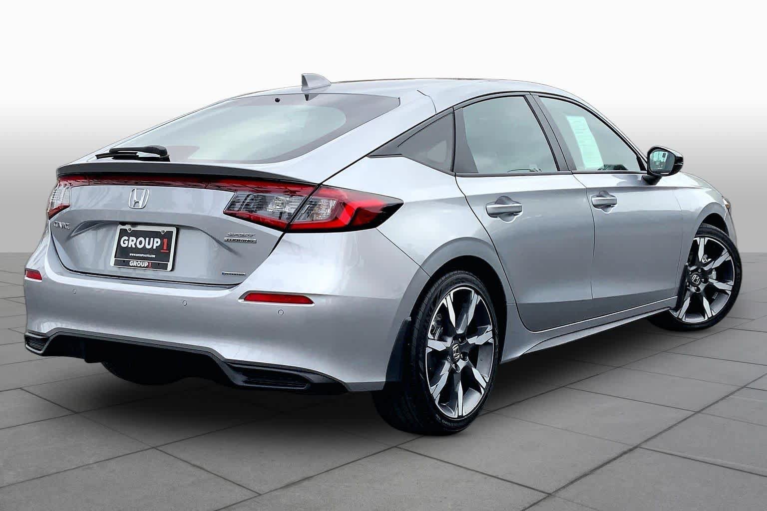 Used 2025 Honda Civic Sport Touring image 12