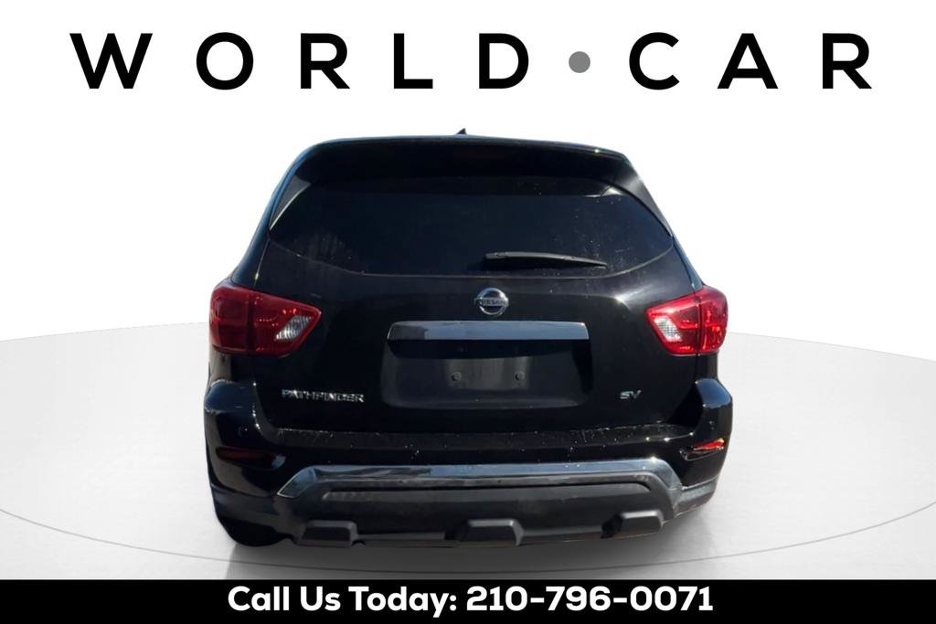 Used 2017 Nissan Pathfinder SV image 6