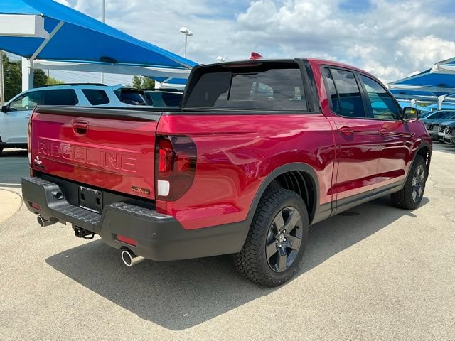 New 2026 Honda Ridgeline TrailSport image 3