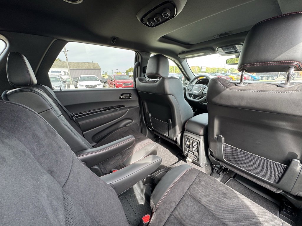 New 2026 Dodge Durango R/T image 15