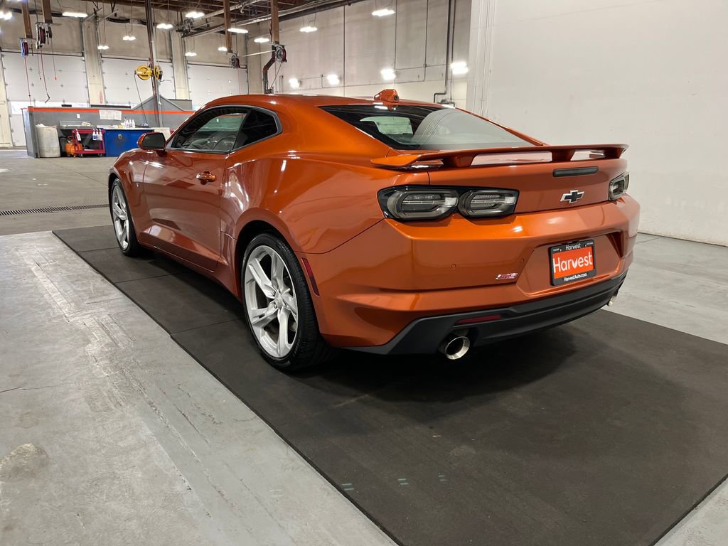 Used 2022 Chevrolet Camaro SS image 11
