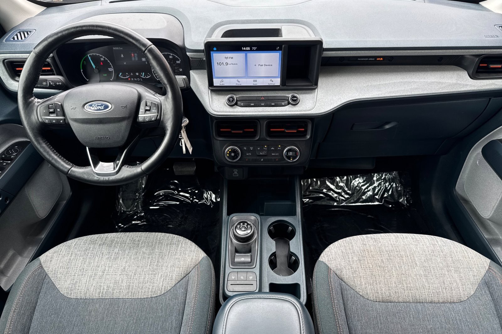 Used 2022 Ford Maverick XLT w/ XLT Luxury Package FWD image 12
