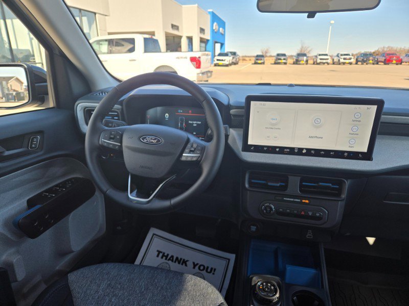 New 2025 Ford Maverick XLT w/ XLT Luxury Package image 21