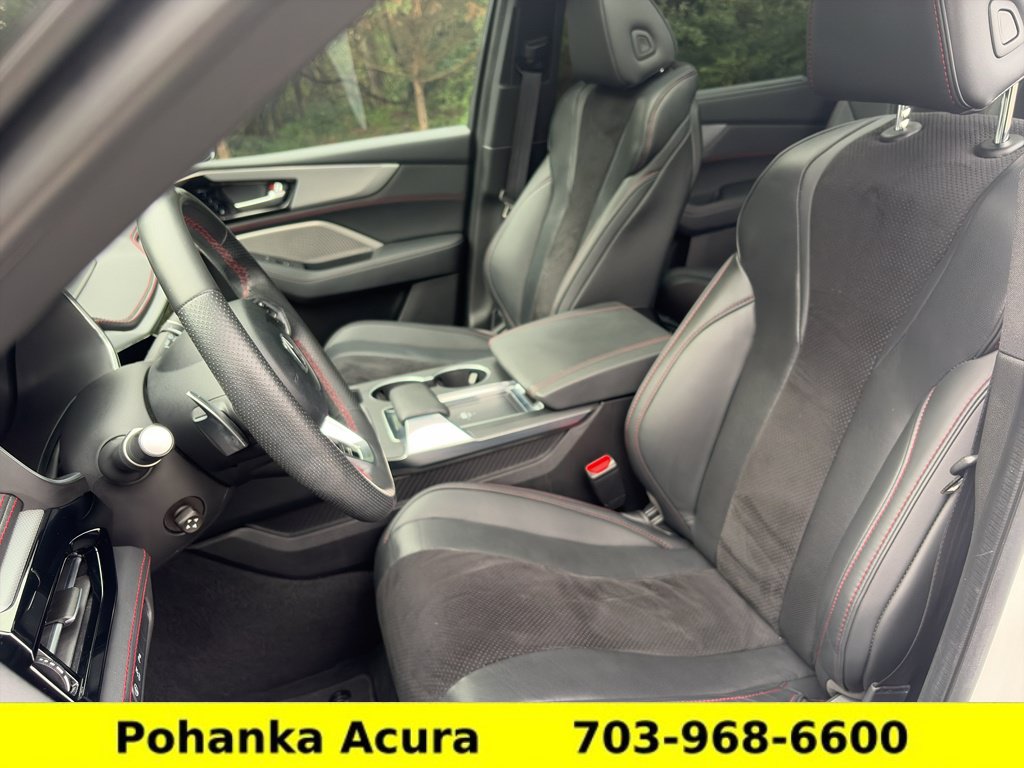 Certified 2024 Acura MDX A-Spec AWD/4WD image 25