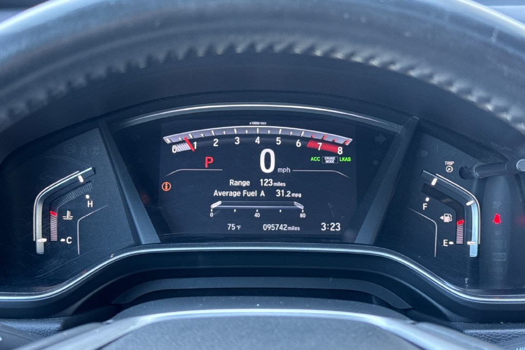 Used 2020 Honda CR-V EX-L image 23