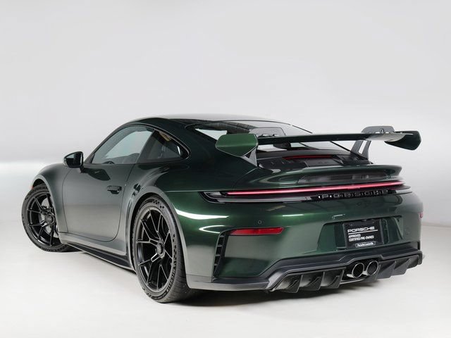 Certified 2025 Porsche 911 GT3 RWD image 3