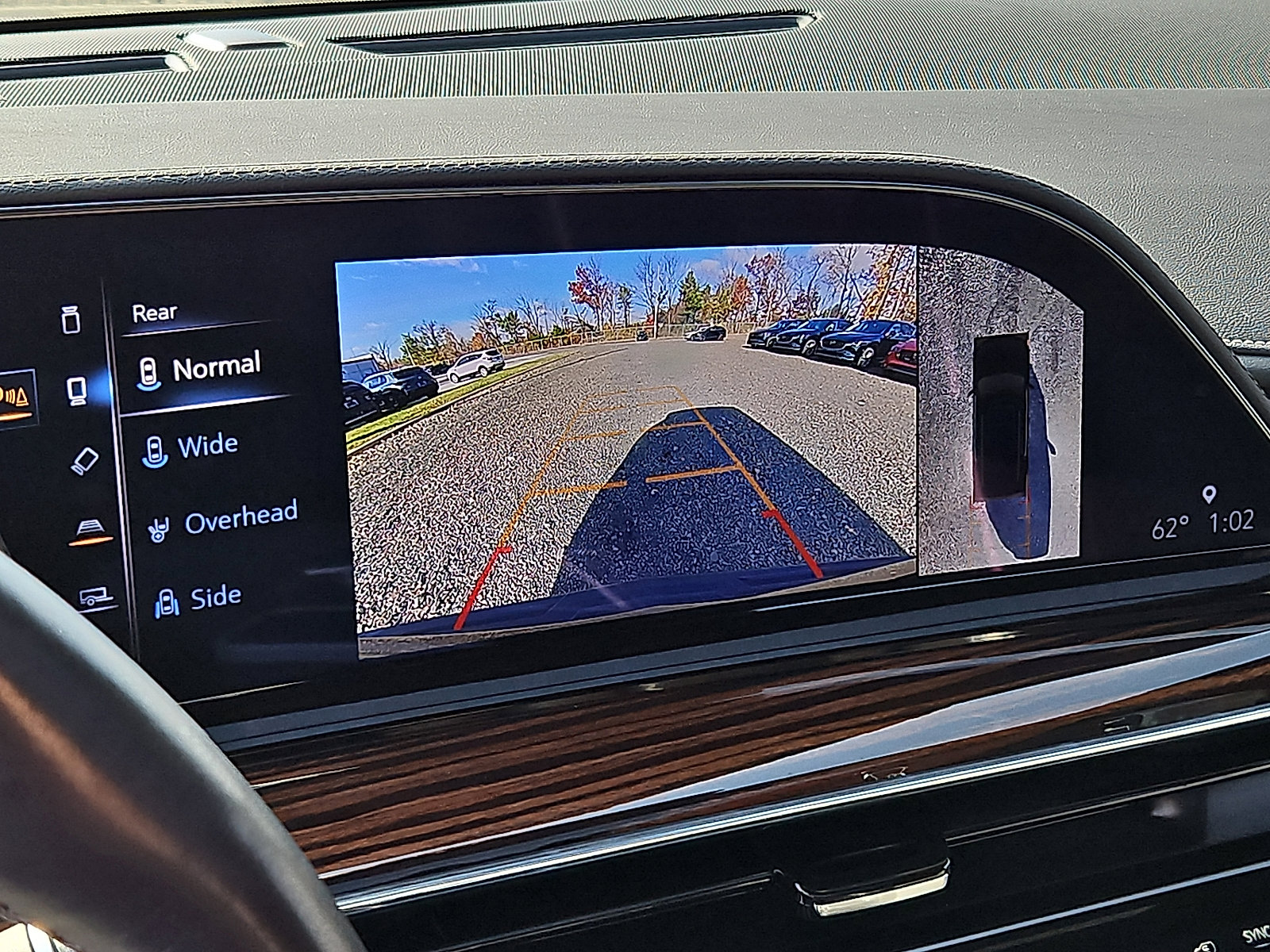 Used 2022 Cadillac Escalade Premium Luxury w/ LPO, Floor Liner Package image 18