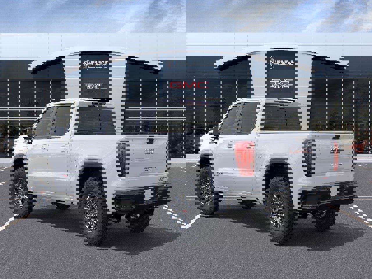New 2026 GMC Sierra 1500 AT4X image 27