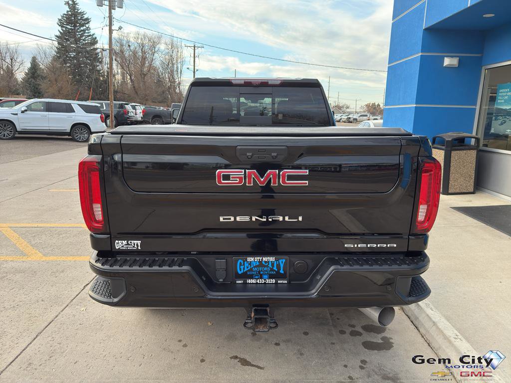 Used 2020 GMC Sierra 2500 Denali w/ Denali Ultimate Package image 6