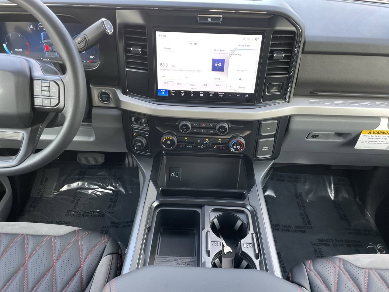 New 2026 Ford F250 XLT w/ XLT Premium Package image 15