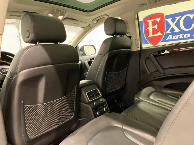 Used 2015 Audi Q7 TDI Premium Plus w/ Premium Plus Package AWD/4WD image 54