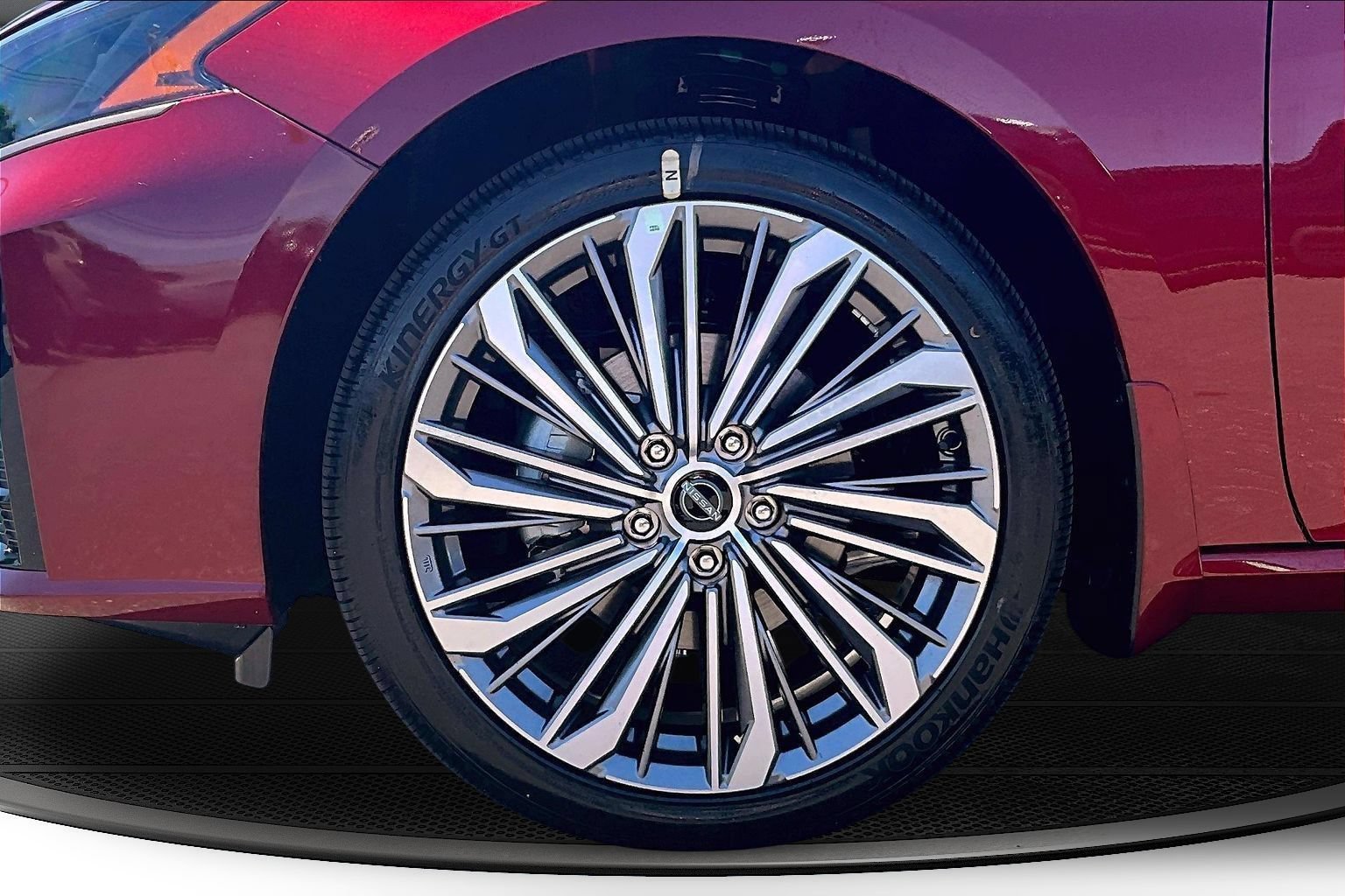 New 2026 Nissan Altima 2.5 SV w/ SV Premium Package AWD/4WD image 13