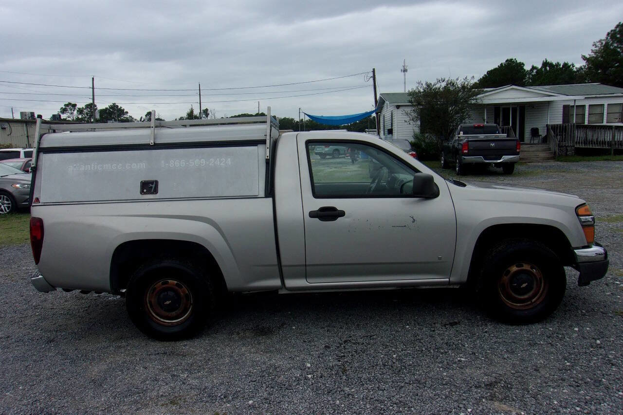 Used 2006 Chevrolet Colorado W/T w/ Work Ready Package image 4