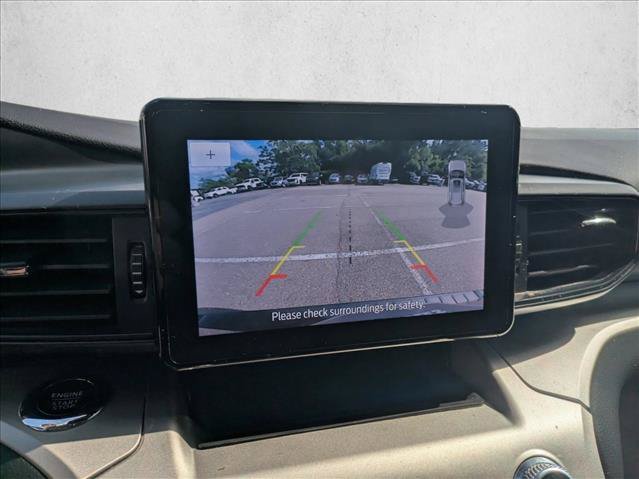 Used 2022 Ford Explorer XLT w/ Class IV Trailer Tow Package RWD image 13