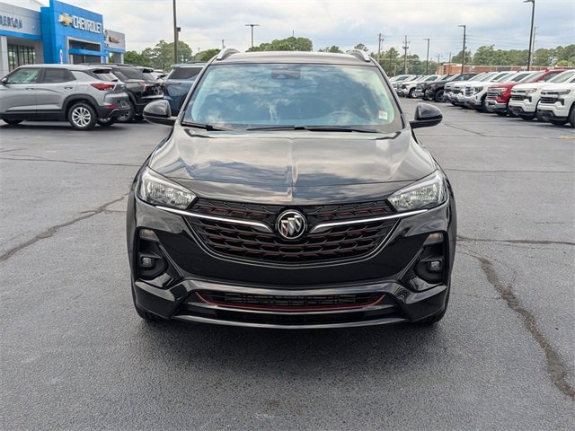 Used 2023 Buick Encore GX Select w/ Sport Touring Package image 7