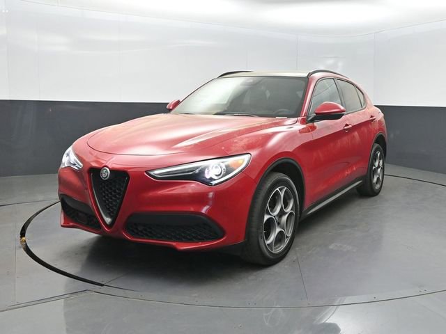 Used 2023 Alfa Romeo Stelvio Sprint AWD/4WD image 1