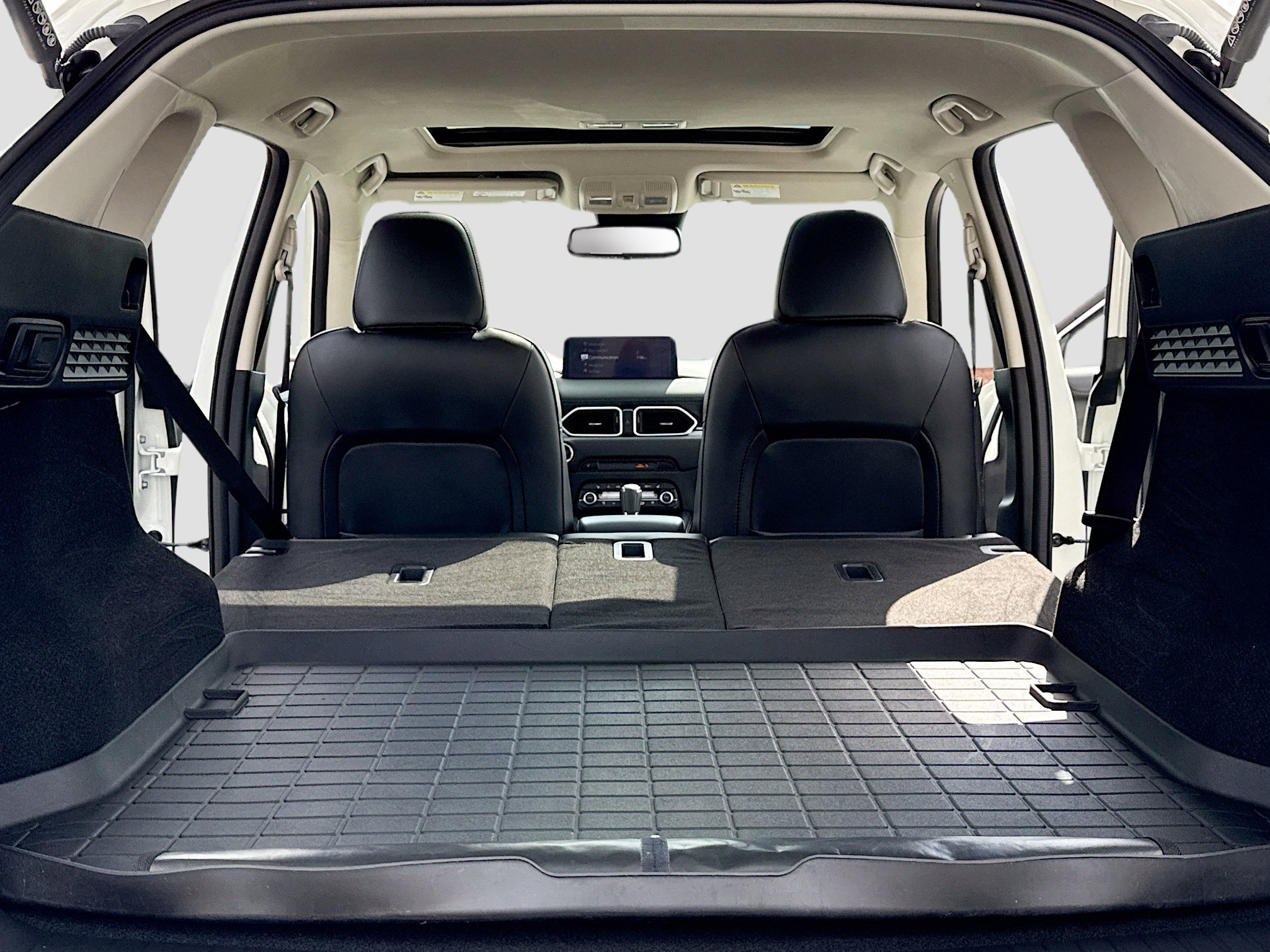 Used 2023 MAZDA CX-5 AWD 2.5 S w/ Premium Plus Pkg image 7