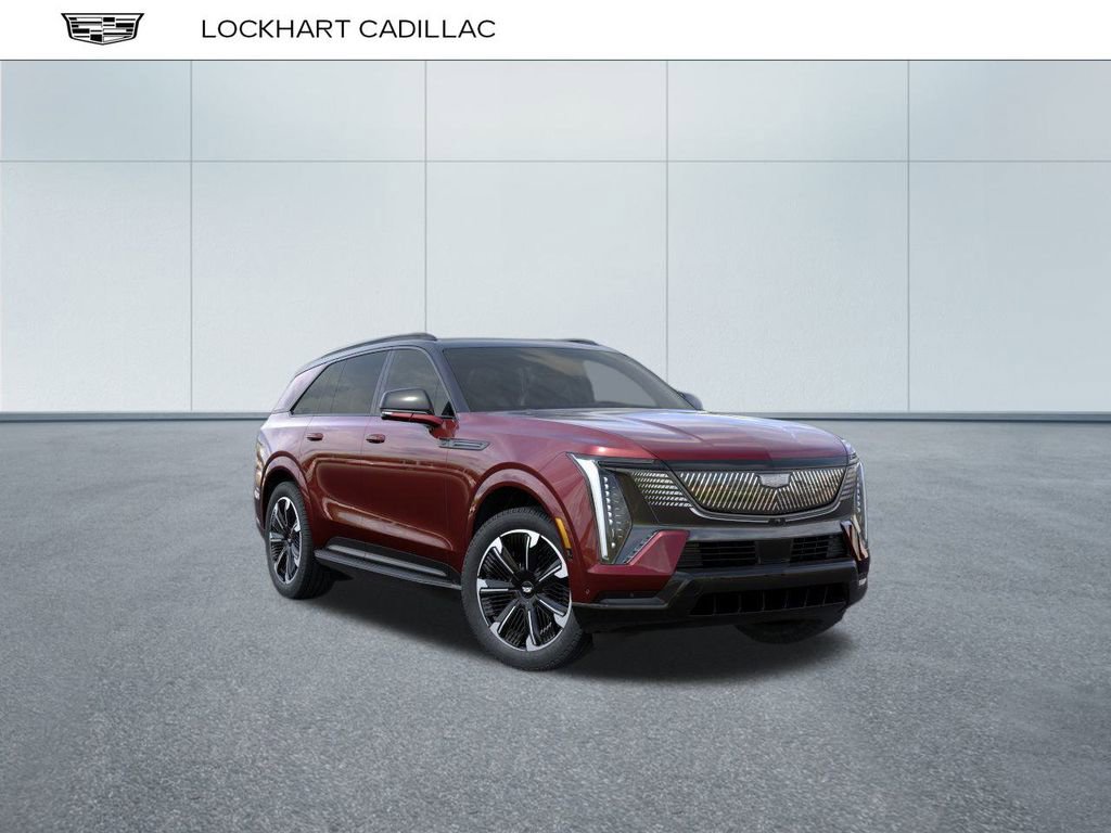 New 2026 Cadillac Escalade IQ Sport 2
