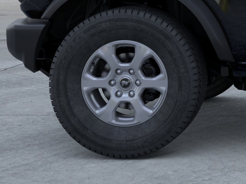 New 2026 Ford Bronco Big Bend AWD/4WD image 24