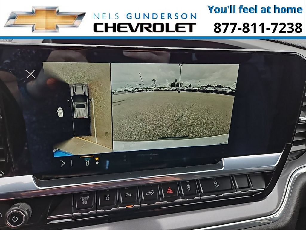 Used 2024 Chevrolet Silverado 3500 High Country w/ Z71 Off-Road Package AWD/4WD image 26