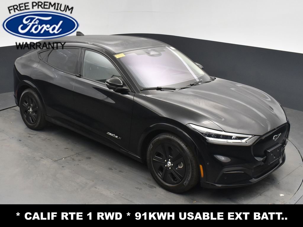 Used 2022 Ford Mustang Mach-E California Route 1 image 29