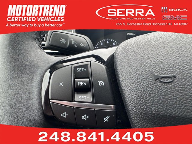 Used 2022 Ford Escape SEL image 19