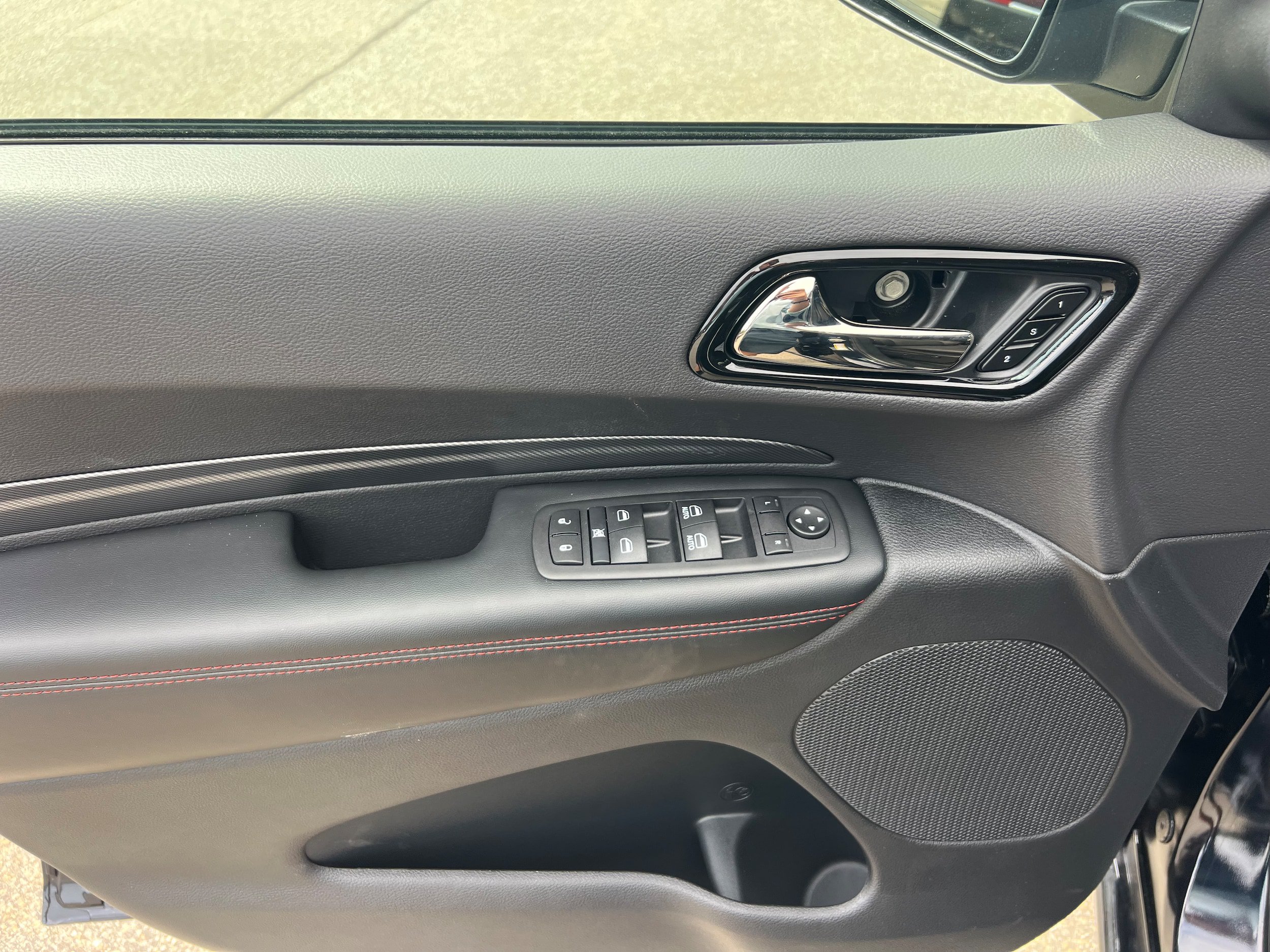 New 2026 Dodge Durango GT AWD/4WD image 11