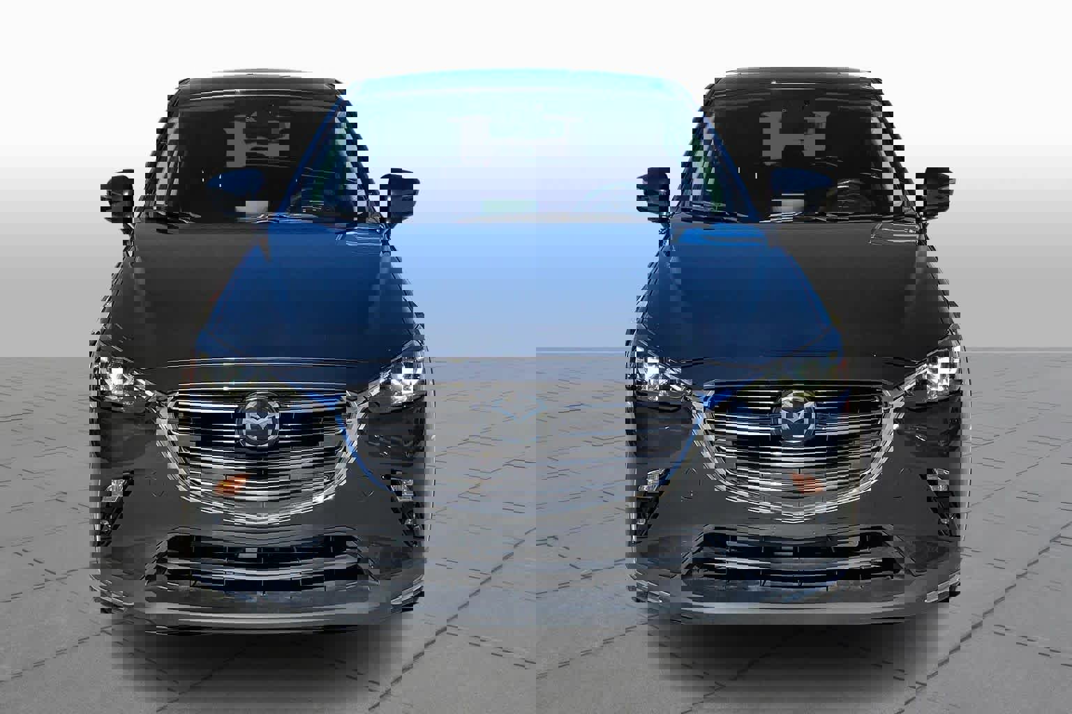 Used 2019 MAZDA CX-3 Grand Touring w/ Premium Package image 2