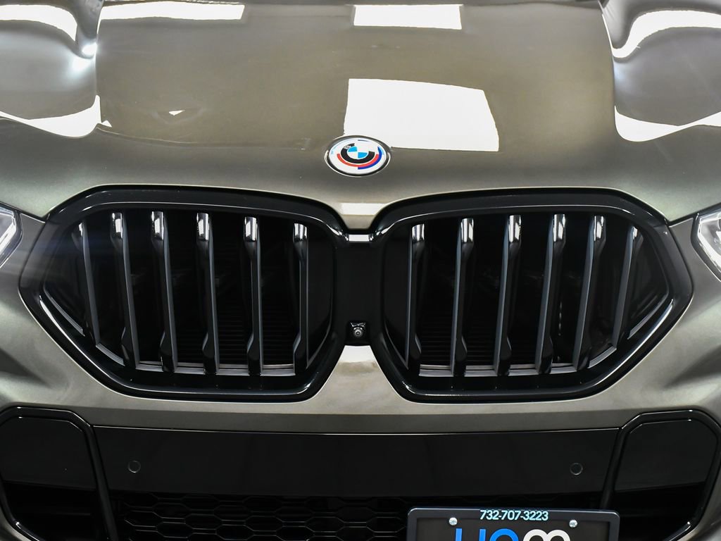 Used 2023 BMW X6 xDrive40i w/ Executive Package image 78