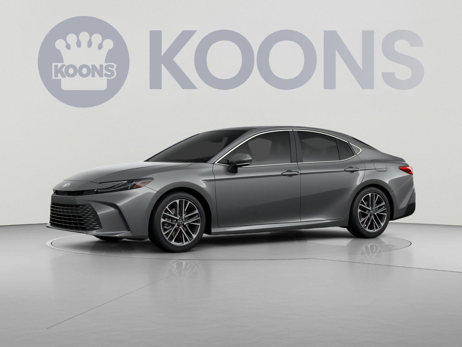 New 2026 Toyota Camry XLE FWD image 2