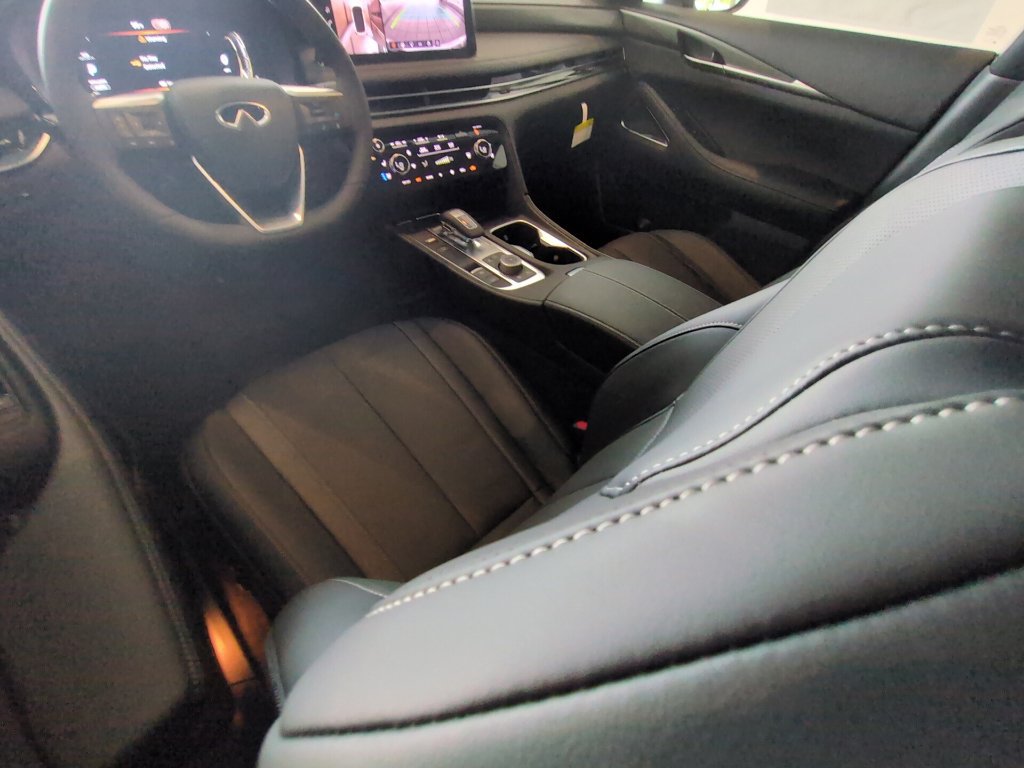 New 2027 INFINITI QX60 Luxe w/ Cargo Package AWD/4WD image 21