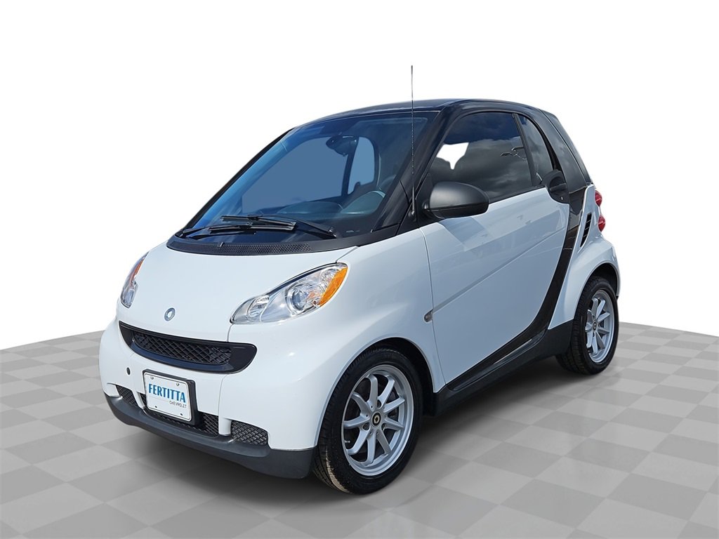 Used 2008 smart fortwo pure