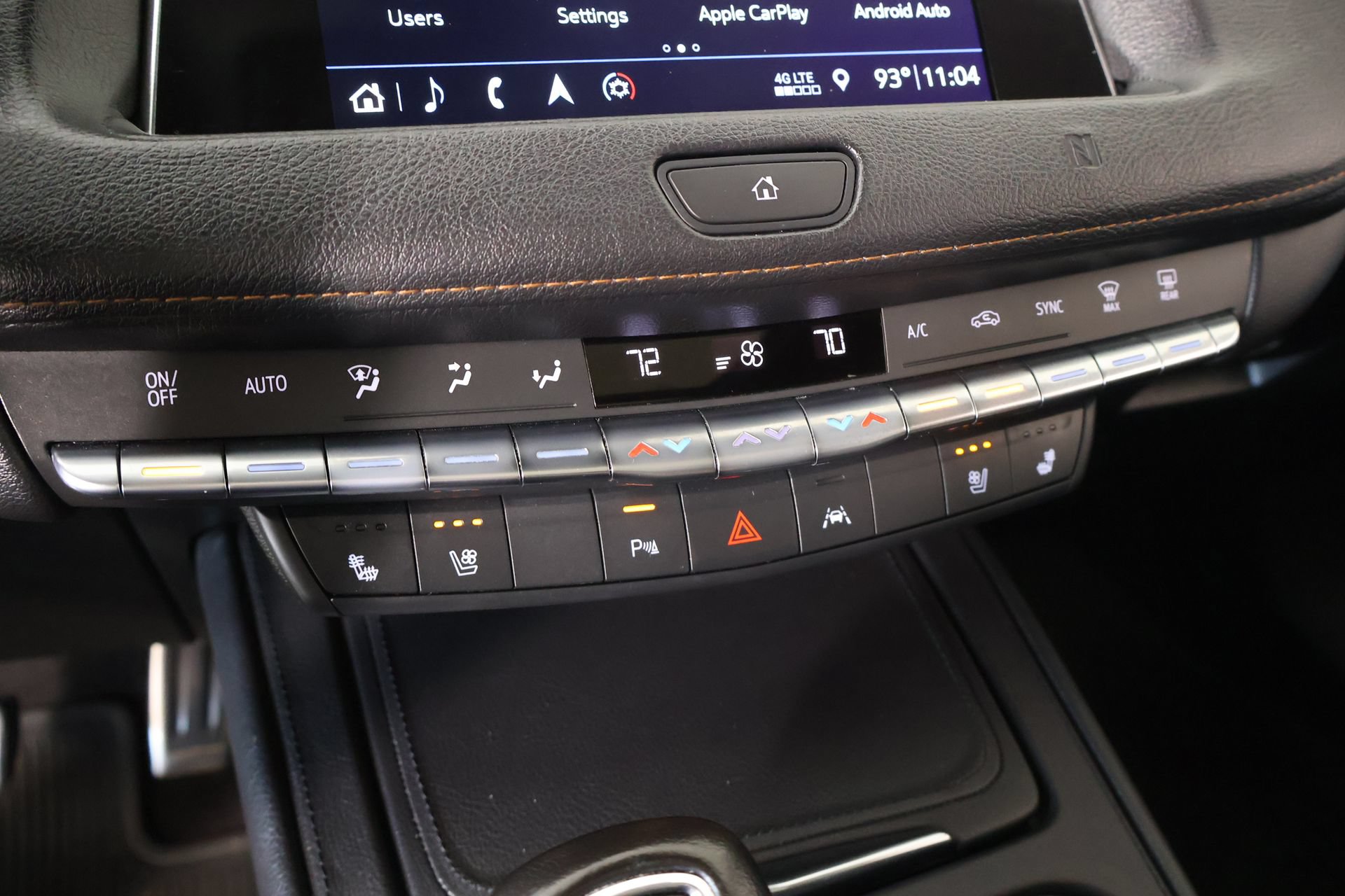 Used 2019 Cadillac XT4 Sport FWD image 7