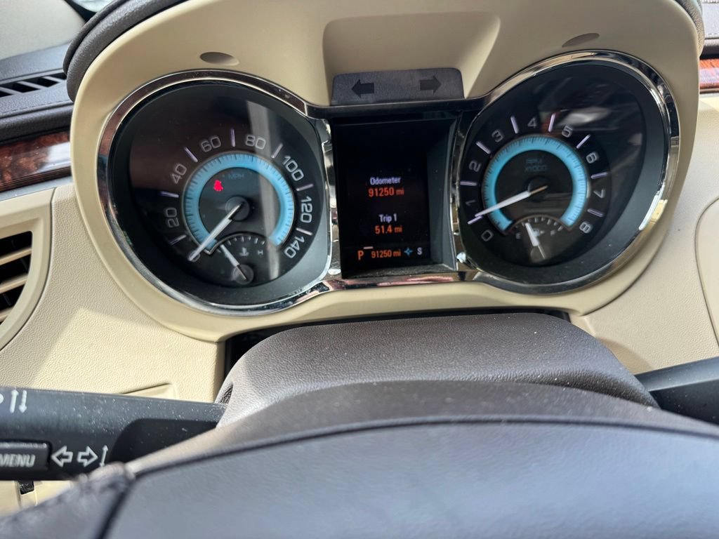 Used 2013 Buick LaCrosse Leather FWD image 15