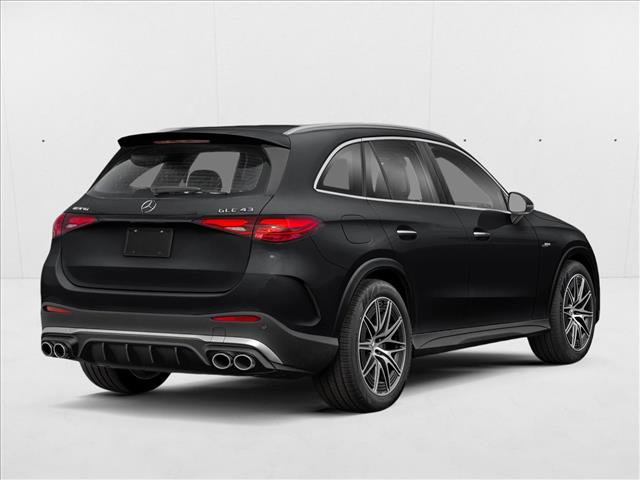New 2026 Mercedes-Benz GLC 43 AMG 4MATIC image 2