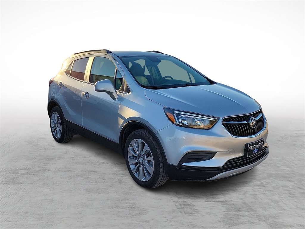 Used 2020 Buick Encore Preferred