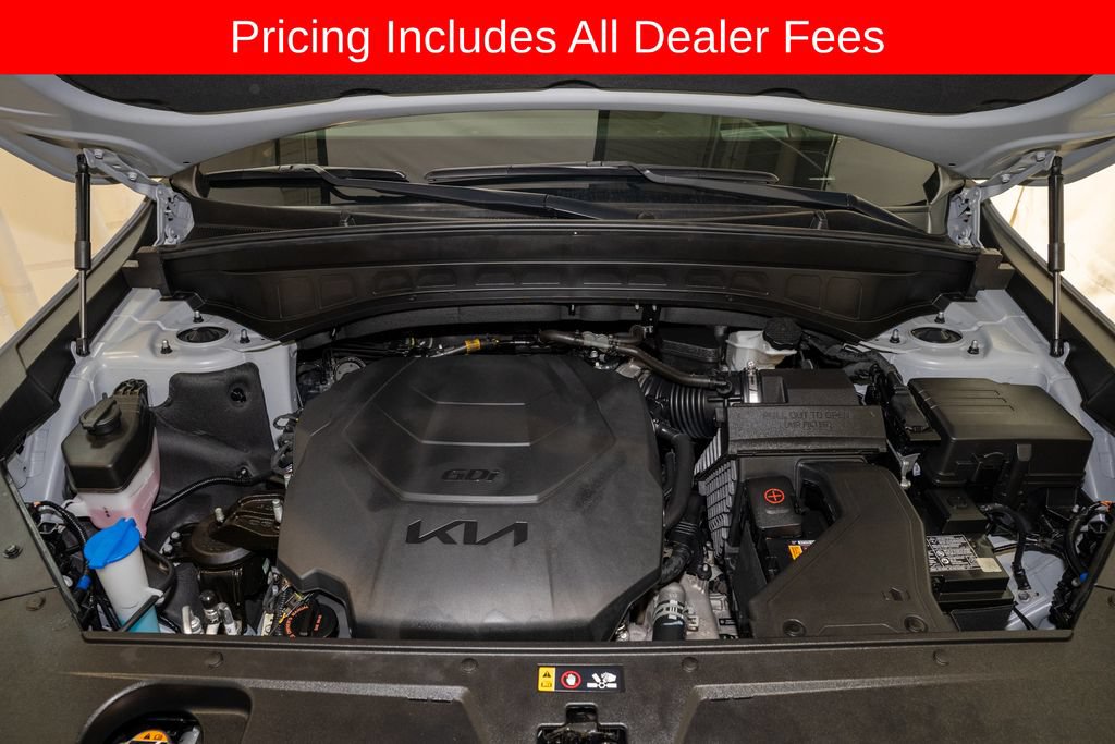 Used 2022 Kia Telluride SX w/ SX Prestige Package AWD/4WD image 23
