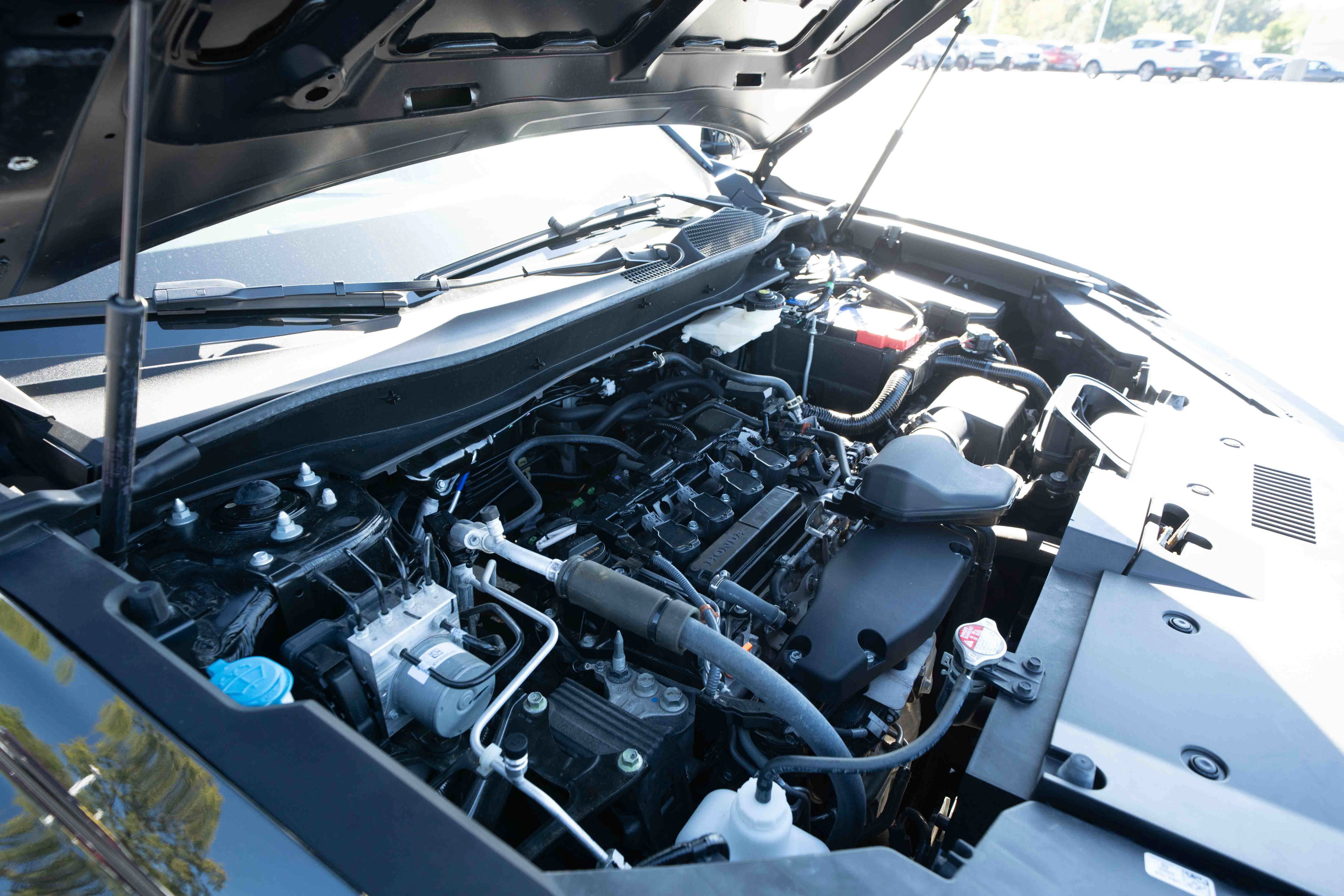 Used 2024 Honda CR-V EX-L image 33