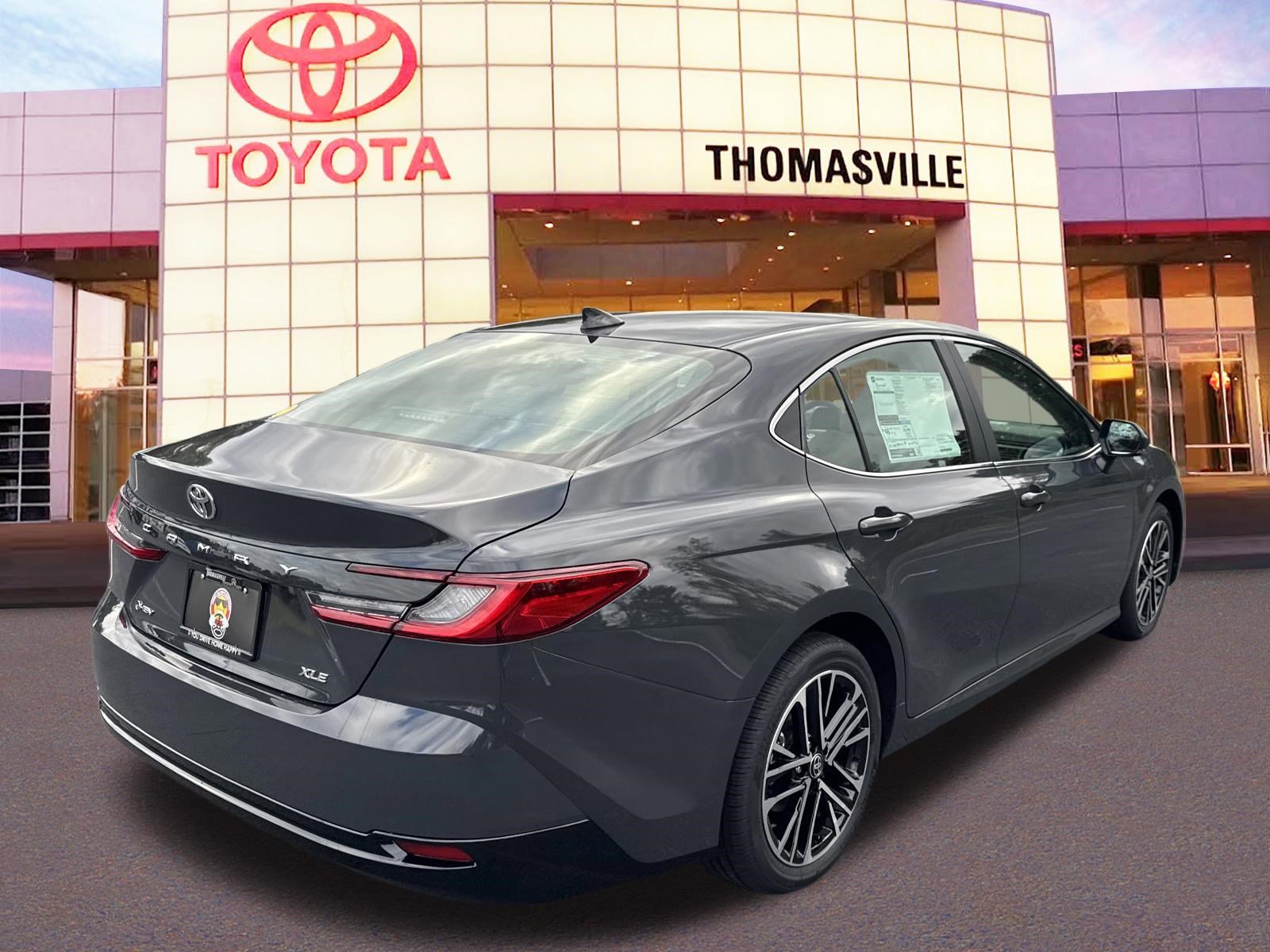New 2026 Toyota Camry XLE image 5