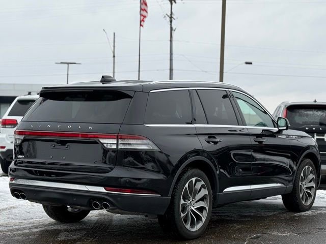 Used 2025 Lincoln Aviator Reserve w/ Illumination Package image 40